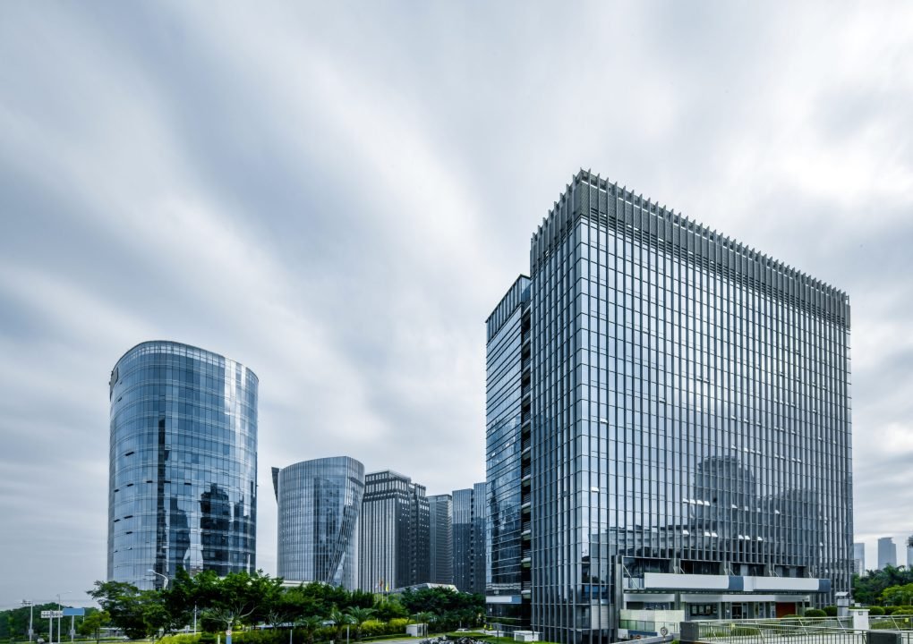 aerial-photography-cbd-center-qianjiang-new-city-fuzhou